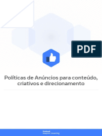 Políticas de Anúncios para Conteúdo, Criativos e Direcionamento - Learn New Skills To Build Your Brand or Business