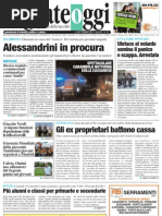 Download n 15  14 settembre 2011 by Segrate Oggi SN65619509 doc pdf