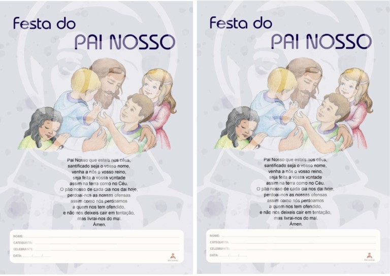 Pai Nosso Pdf