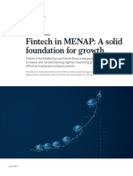 Fintech in MENAP A Solid Foundation For Growth
