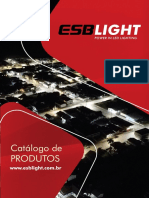 Catalogo Esb Light 2022