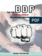 Manual Basico de Defensa Personal