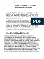 Poder Leer P4L4BR4S Con NÚM3R05 No Es Tan Difícil Como Creías