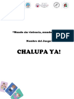Metologia - Instructivo de Chalupa Ya! Aprobada