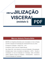 Mobilização Visceral e Estrutural