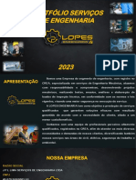 Portfolio Lopes Engenharia 2023