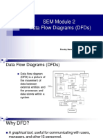 SEM DFD (Module 2)