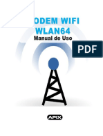Manual Del Usuario - Modem Wifi WLAN64 v1.2