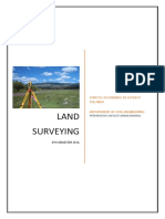 Land Survey PDF