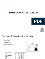 LIVRO 2 - Parte I - Cap - 7 - Propagação Do Calor - Ilustrado e Exemplificado