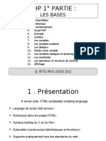 0519 PDF PHP Bases Initiation