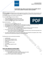 l1 - l2 Practical Exam Instructions and Generic Welding Standard - English 2022