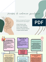 Pruebas Psicológicas Semana 2