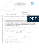 Formativo (Trig. y Complejos) Mod 2 - 2023 I