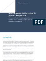 Todo Sobre Automatizacion de Marketing