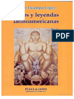 7mo - Mitos y Leyendas Latinoamericanas