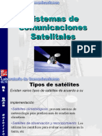 Sistemas de Comunicacion Satelital