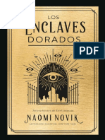 Los Enclaves Dorados - Naomi Novik