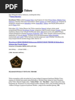 Download Kesultanan Tidore by maldyansyah SN65620832 doc pdf