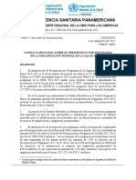 csp30 Inf 3 S Consulta Presupuesto Programas Oms 2024 2025 - 0