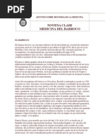 Download 9- Medicina Del Barroco by api-3697492 SN6562100 doc pdf