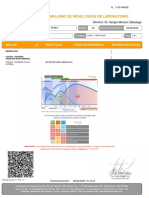 Formulario Resultados Laboratorio