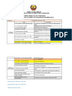 Calendario Escolar SEETP 2023