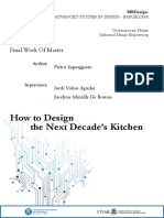 How To Design The Next Decades Kitchen - Pietro Inguaggiato