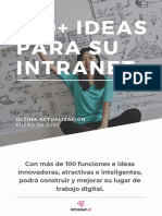 100+ Ideas para La Intranet