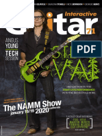 Guitar Interactive Issue 71