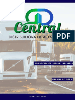 Catalogo Central Distribuidora Atual