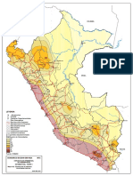 Mapa 10.2 Distr de Maximas Intensidades Sismicas