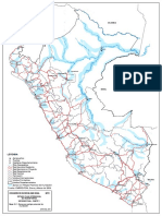 Mapa 10.1 Zonas Peligro Potencial de Inundaciòn