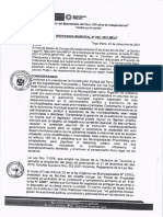 Ordenanza Municipal Nº022-2021-Mplp