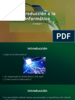 Unidad1 IntroduccionInformatica