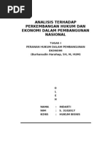 Download Analisis Hukum Dan Ekonomi by Tarmizi Abda SN65622214 doc pdf