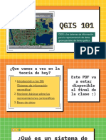 QGIS - Intro