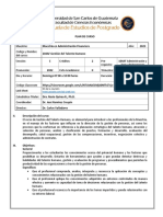 204AF - Gestion Del Talento Humano Sec. C 2do Ciclo 2023
