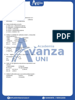 Avanza Uni Práctica Semana 01 - Materia