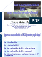 Normalización Emc INTERNET