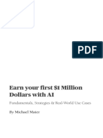 Start A Business With AI