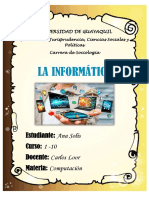 La Informatica