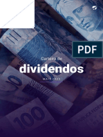 Carteira de Dividendos