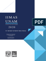 Iimas 2020