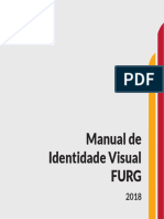 Manual de Identidade Visual Furg