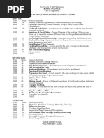 2023 PLTC and CLTC Syllabus