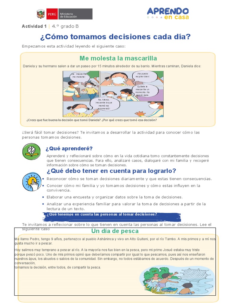 Como Tomamos Decisiones Cada Día | PDF | Toma de decisiones | Bien común
