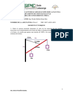 Ejercicios Momentos y Torques