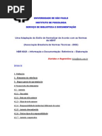 Modelo de Carta de Intencoes