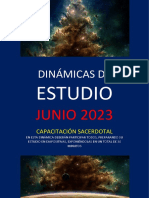 Dinámicas De: Estudio